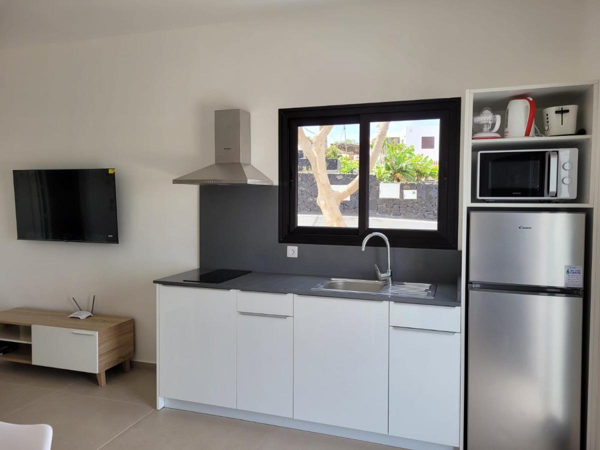 טינאחו Apartamentos Falcon מראה חיצוני תמונה