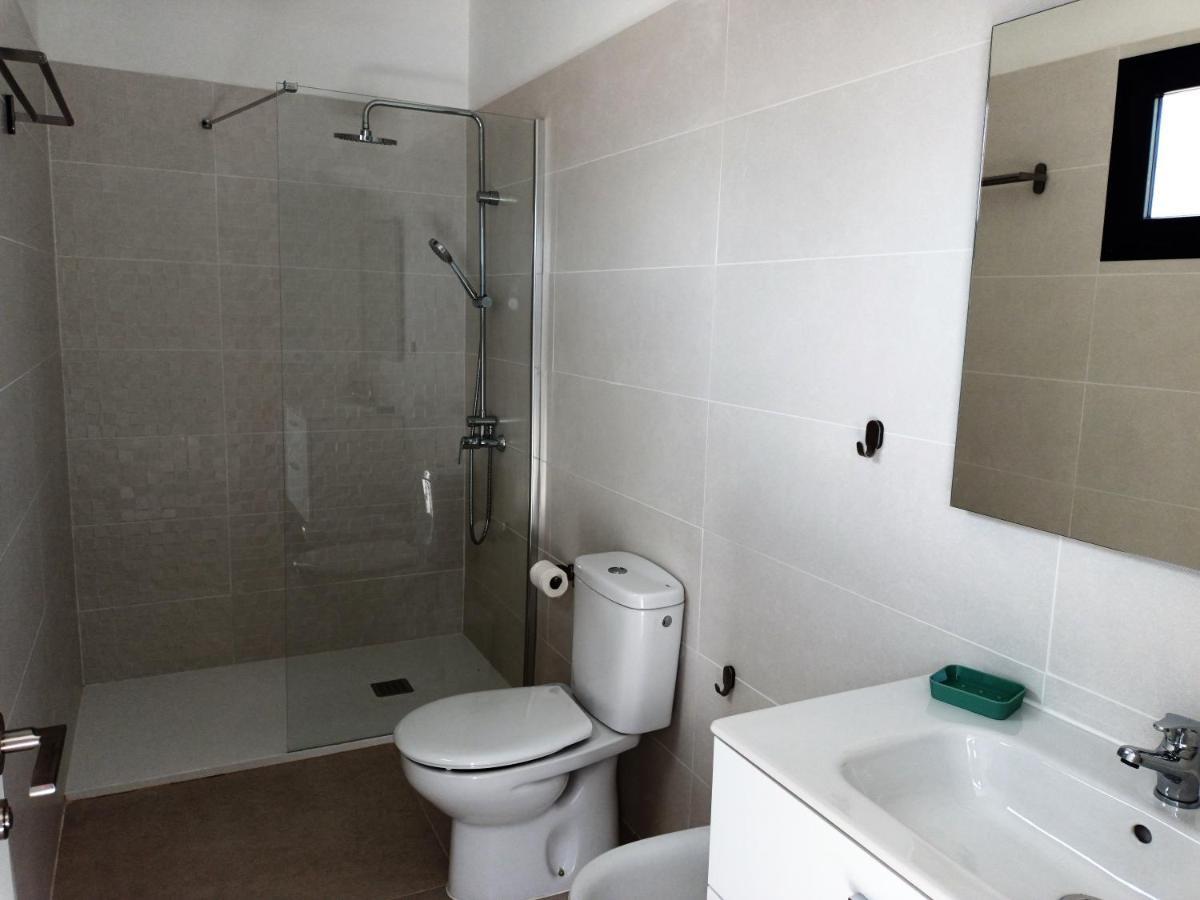 טינאחו Apartamentos Falcon מראה חיצוני תמונה