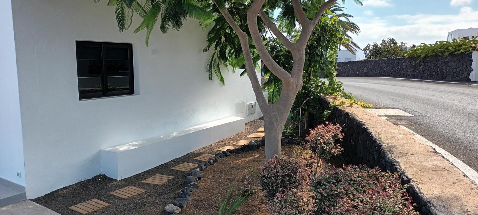 טינאחו Apartamentos Falcon מראה חיצוני תמונה