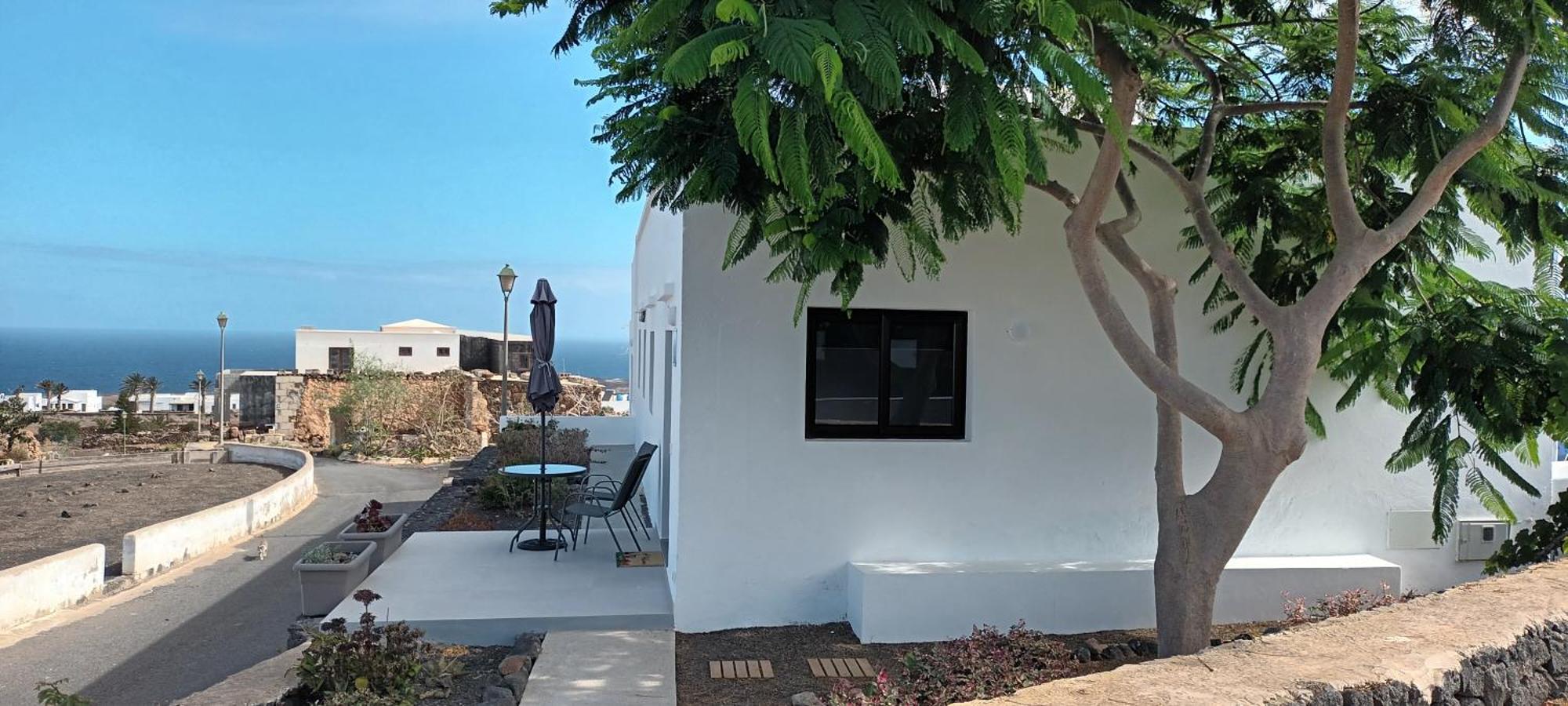 טינאחו Apartamentos Falcon מראה חיצוני תמונה