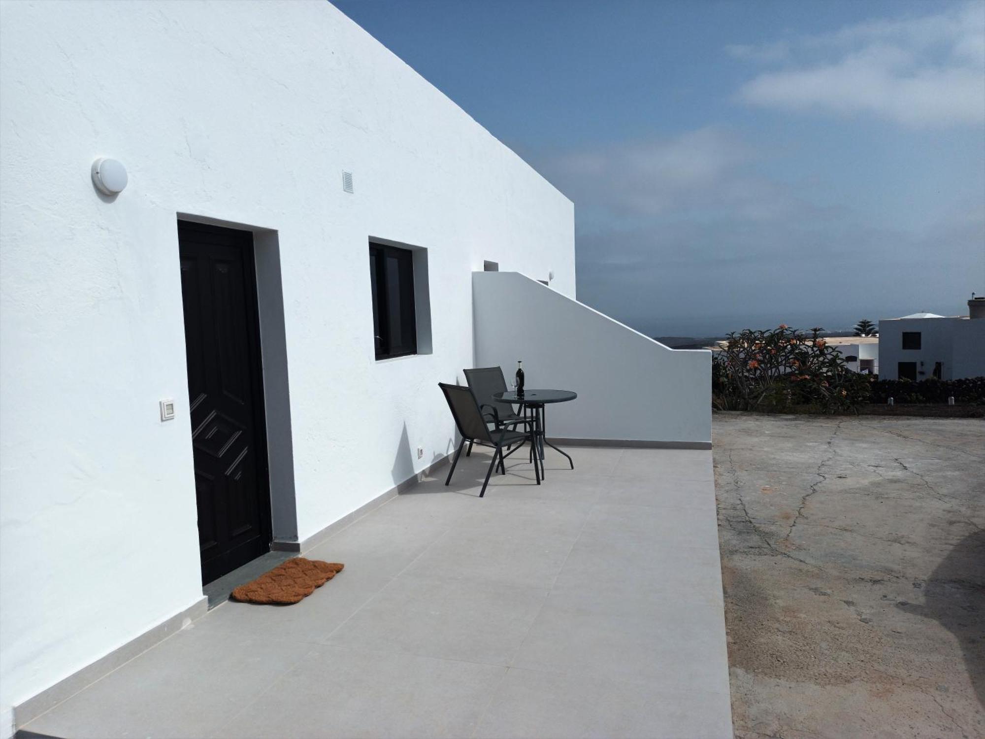 טינאחו Apartamentos Falcon מראה חיצוני תמונה