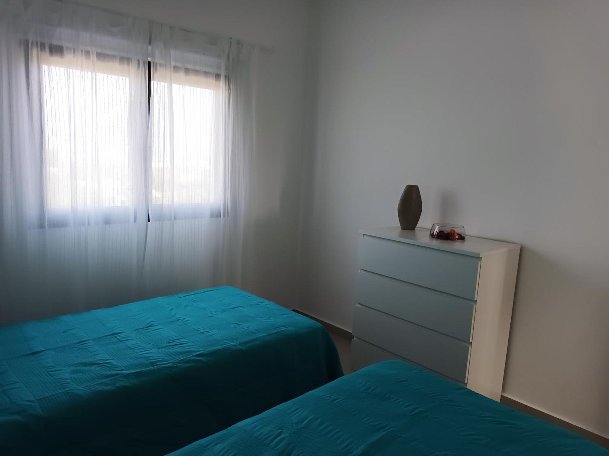 טינאחו Apartamentos Falcon מראה חיצוני תמונה